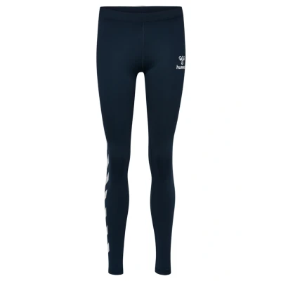 Afbeelding van Hummel Hmllily Legging, Dames, Maat: 38, Mottled black