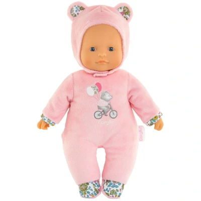 Afbeelding van Corolle babypop mon doudou beer 30 cm