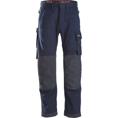 Afbeelding van Snickers 6386 ProtecWork, Werkbroek Donker Blauw