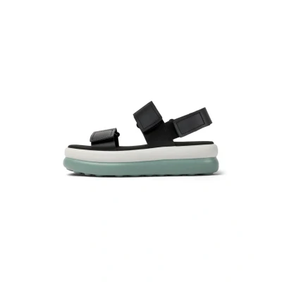 Afbeelding van Camper Pelotas Flota Up K201728 Sandalen met 2 bandjes, dames, Zwart 005, 40 EU