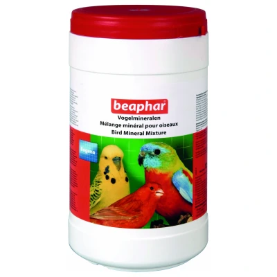 Afbeelding van Beaphar Vogelmineralen Vogelsupplement 1.25 kg