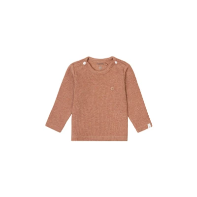 Afbeelding van Longsleeve Natal Cafe Au Lait Melange 44