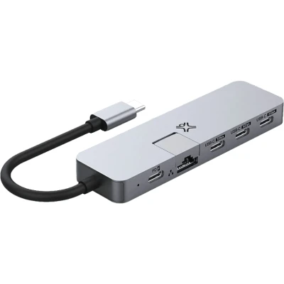 Afbeelding van Xtrememac Multipoort Usb c Hub (xwh ump 13)