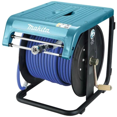 Afbeelding van MAKITA B 80008 hogedruk luchtslang op haspel 30m