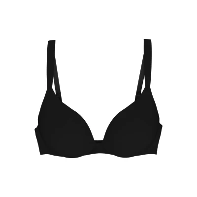 Afbeelding van Triumph MAKE UP Illusion Pushup BH, Dames, Maat: 70E, Black