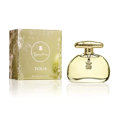 Afbeelding van Tous Touch Eau de Toilette 100 ml