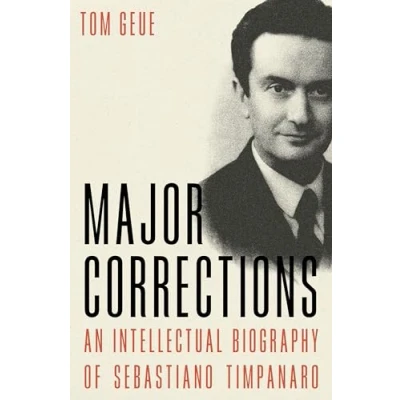 Afbeelding van Major Corrections