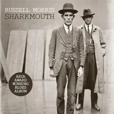 Afbeelding van Russell Morris Sharkmouth (CD)