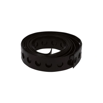 Afbeelding van Wovar Montageband Zwart 20 x 1 mm Rol 1.5 Meter