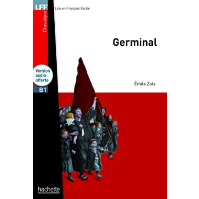 Afbeelding van Germinal Livre &amp; downloadable audio