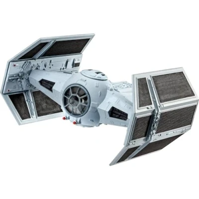 Afbeelding van Revell 03602 Star Wars Darth Vader&#039;s Tie Fighter Science Fiction (bouwpakket)