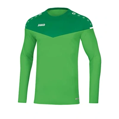 Afbeelding van JAKO Sweater Champ 2.0 Zachtgroen/sportgroen