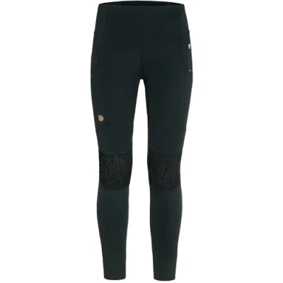 Afbeelding van FJALLRAVEN Abisko Trekking Tights Hd W damespanty