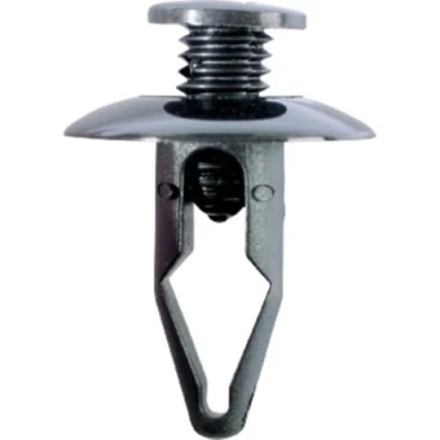 Afbeelding van KS Tools, Spijkers + nietjes voor nietmachines, Druktype Clip Nissan,Pak van 50