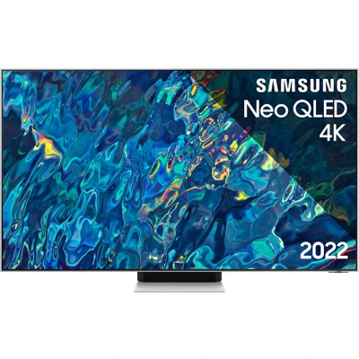 Afbeelding van Samsung Qe65qn95batxxn Neo Qled 4k Tv 65 Inch Televisie