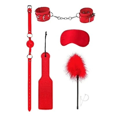 Afbeelding van Introductory Bondage Kit #4 Black
