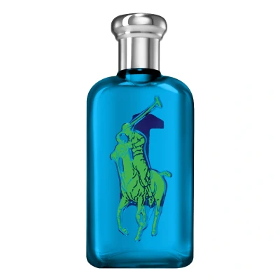 Afbeelding van Ralph Lauren Big Pony 1 Blue for Men Eau de Toilette 100 ml