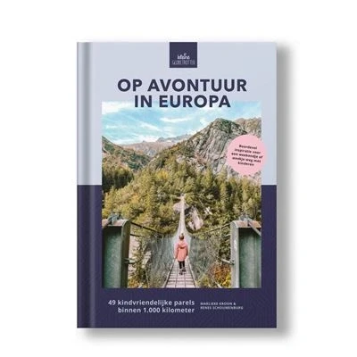 Image de Op avontuur in Europa