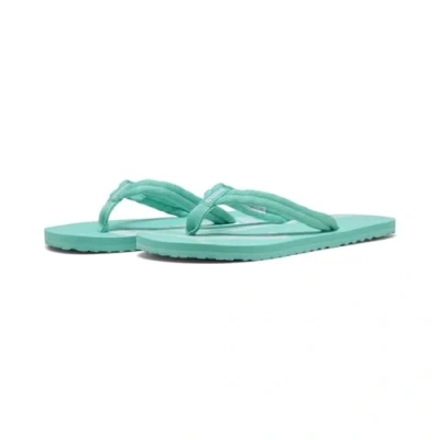 Afbeelding van PUMA Epic Flip V2, uniseks slippers, Aquatic Wit
