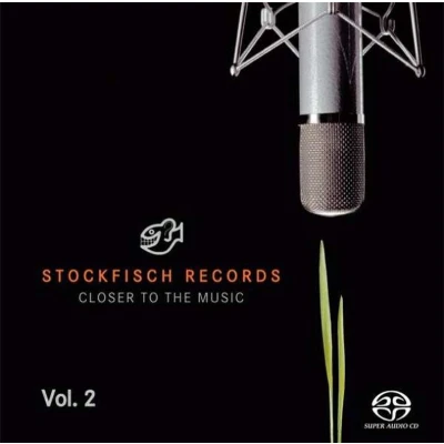 Afbeelding van Various Artists Closer To The Music, vol. 2 (Super Audio CD)