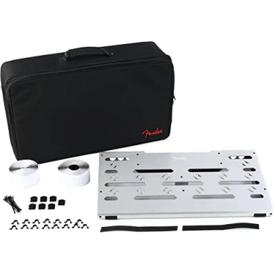 Afbeelding van Fender Professional Pedal Board Medium Pedalboard voor gitaren