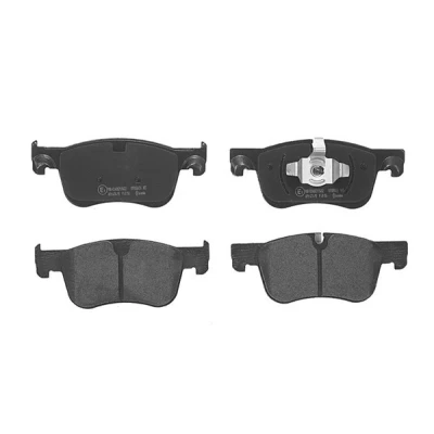 Afbeelding van MAGNETI MARELLI 363700461116 Remblokkenset Geschikt voor slijtage waarschuwingscontact CITROËN: C4 Picasso 2, Grand Spacetourer