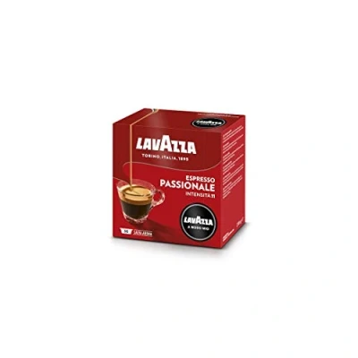 Afbeelding van 216 capsule Lavazza A Modo Mio Passional