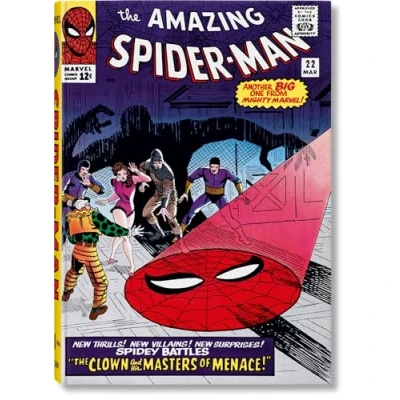 Afbeelding van Marvel Comics Library. Spider Man. Vol. 2. 1965 1966 Taschen