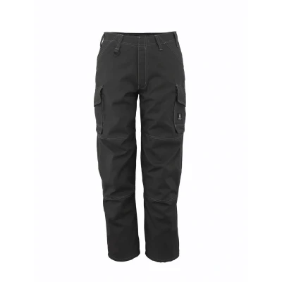 Afbeelding van Mascot Industry Broek met dijbeenzakken 10279 154 donkerantraciet