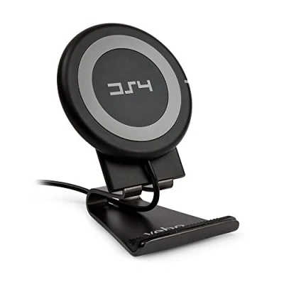 Afbeelding van veho DS 4 (10 W), Draadloze laders, Zwart