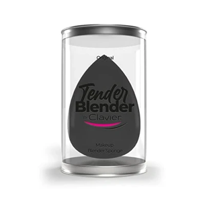 Afbeelding van Clavier Tender Blender Make up Sponge Zwart #2