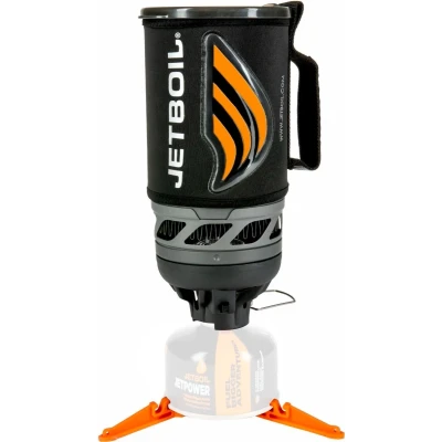 Afbeelding van Jetboil Flash Cooking System Carbon Campingkooktoestel Kampeerspullen