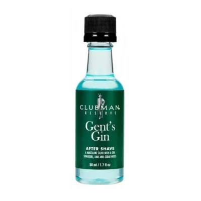 Afbeelding van Clubman Pinaud Lotion Après Rasage Reserve Gent&#039;s Gin