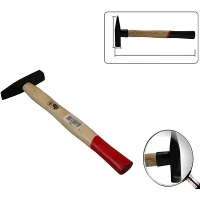 Afbeelding van Benson Bankhamer 400 gram met Houten Steel