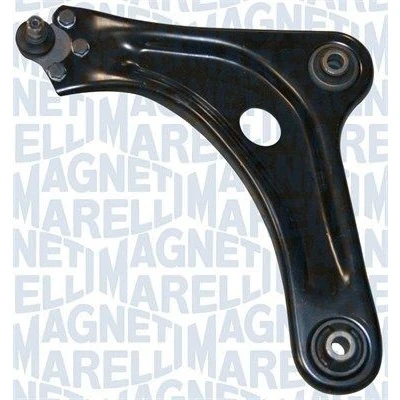 Afbeelding van MAGNETI MARELLI 301181342300 Draagarm Vooras links Driehoeksdraagarm CITROËN: C3 II, C4 II Cactus, DS3 Hatchback, PEUGEOT: 2008 Estate