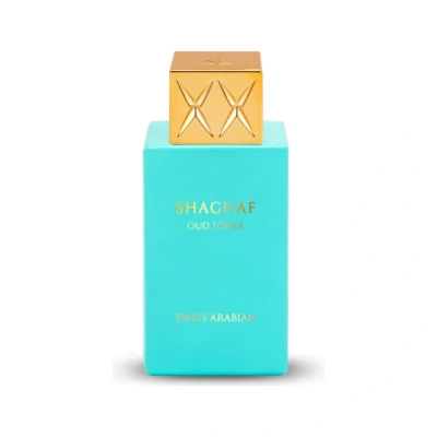 Afbeelding van Swiss Arabian Shaghaf Oud Tonka 75 ml Eau De Parfum