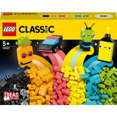 Afbeelding van Lego Classic 11027 Creatief Spelen Met Neon