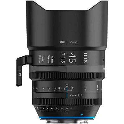 Afbeelding van Irix 7640172191682 cameralens Zwart