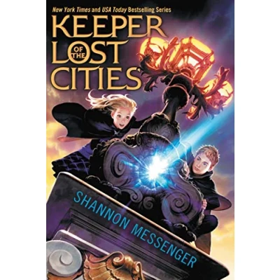Afbeelding van Keeper of the Lost Cities
