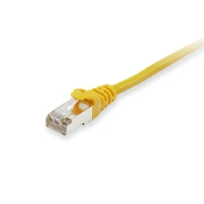 Afbeelding van Equip 606313 netwerkkabel Geel 25 m Cat6a S/FTP (S STP)