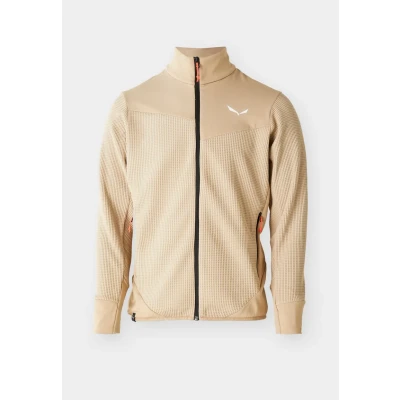 Afbeelding van Salewa Puez Waffle Hyb Pl Herenjas M Apparel