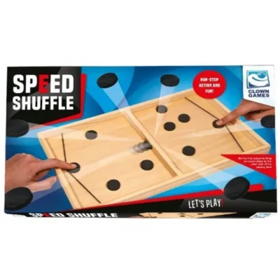 Afbeelding van Clown Games Speed Shuffle Sling Puck FSC.
