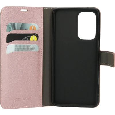 Afbeelding van Mobiparts Classic Wallet Case Samsung Galaxy A53 (2022) Pink