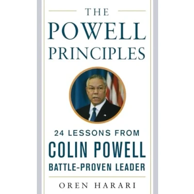 Afbeelding van Powell Principles