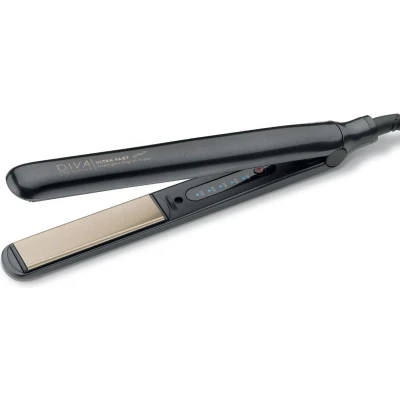 Afbeelding van Diva Pro Ultra Fast Intelligent Digital Styler Zwart