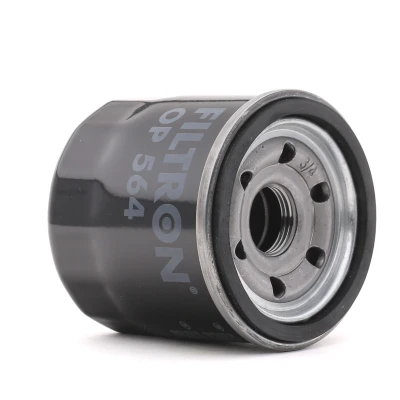 Afbeelding van FILTRON OP 564 Oliefilter 3/4 16 UNF Opschroeffilter SUZUKI: Alto K10, SWIFT 4, VII, CHEVROLET: Aveo / Kalos Saloon, Hatchback
