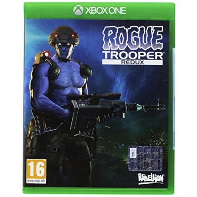 Afbeelding van Rogue Trooper Redux Xbox One