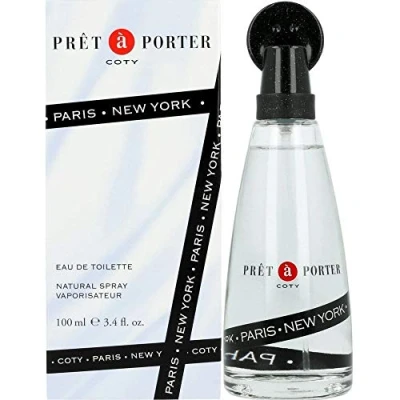 Afbeelding van Coty Pret A Porter For Woman Eau De Toilette 50Ml