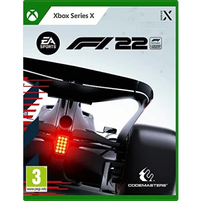 Afbeelding van F1 2022 Xbox Series X