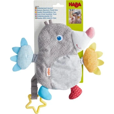 Afbeelding van Haba Ontdekkersdoekje Mol